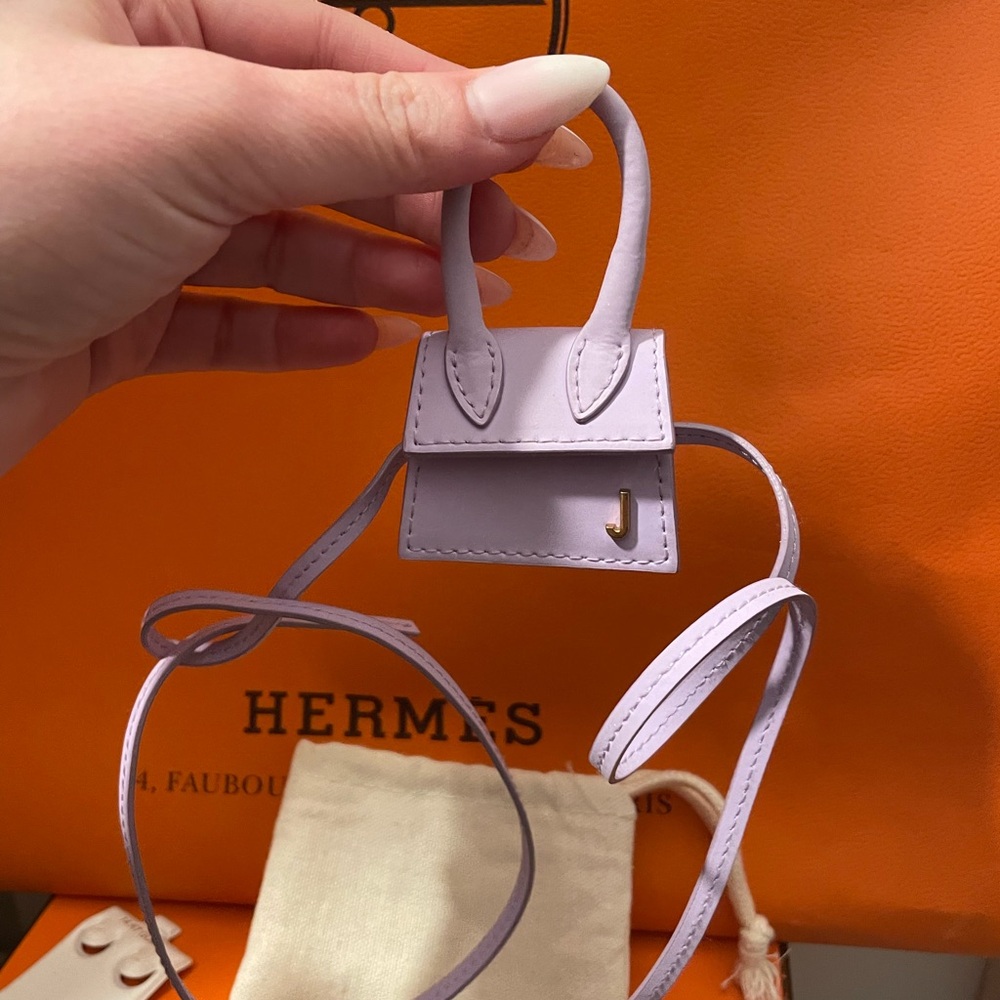 Jacquemus Le Petit Chiquito Micro Bag - Picture 4 of 4